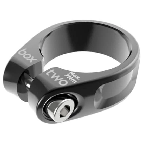 BOX Components Parts BOX Two Bolt Up Seat Clamp 1 BOX Components Parts BOX Two Bolt Up Seat Clamp