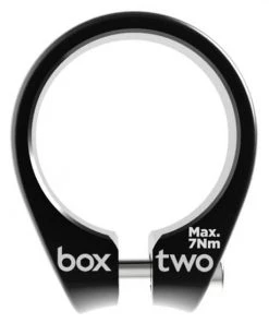 BOX Components Parts BOX Two Bolt Up Seat Clamp