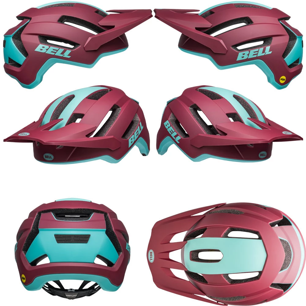 Bell 4FORTY Air MIPS Helmet