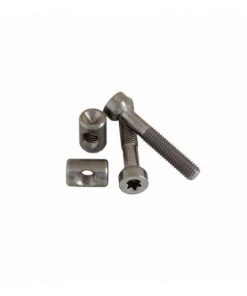 Parts BikeYoke Revive Titanium Bolt Kit