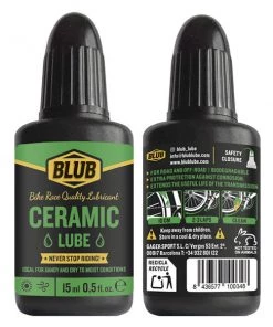 Blub Ceramic Chain Lube Clearance