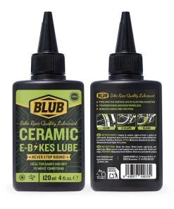 Blub Ceramic E-Bike Chain Lube Clearance