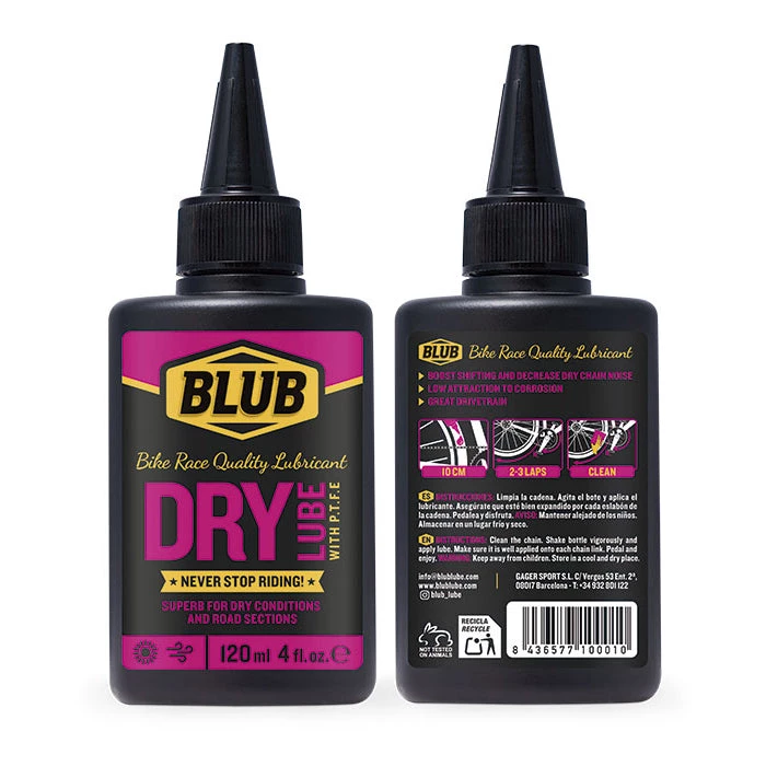 Blub Dry Chain Lube Clearance 1 Blub Dry Chain Lube Clearance