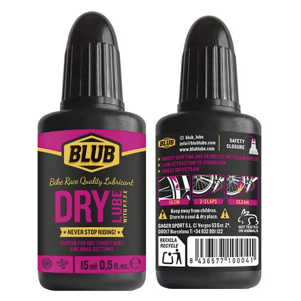 Blub Dry Chain Lube Clearance 2 Blub Dry Chain Lube Clearance