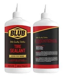 Clearance Blub Tubeless Sealant Bottle