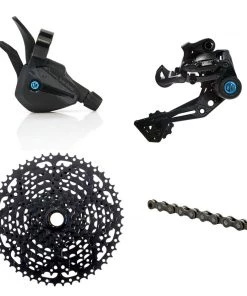 BOX Components Box Three Prime 9 Speed Groupset Parts