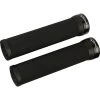 Burgtec Bartender Lock-On Grips - Black Parts