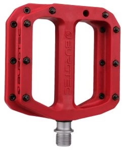 Burgtec MK4 Composite Flat Pedals Parts