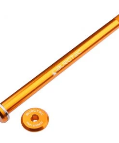 Parts Burgtec Santa Cruz Rear Axle 16 Parts Burgtec Santa Cruz Rear Axle