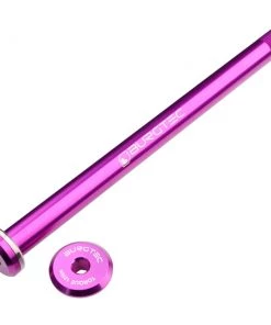 Parts Burgtec Santa Cruz Rear Axle 17 Parts Burgtec Santa Cruz Rear Axle