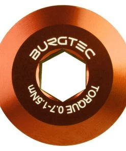 Burgtec Shimano Crank Bolt Cranks