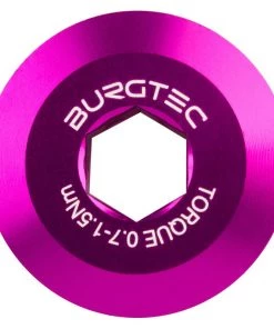 Burgtec Shimano Crank Bolt Cranks