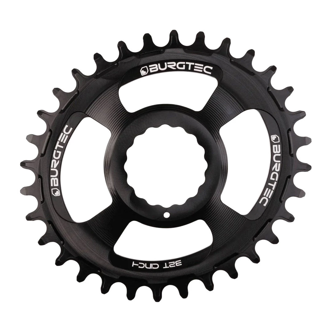 Parts Burgtec Thick-Thin Direct Mount Chain Ring