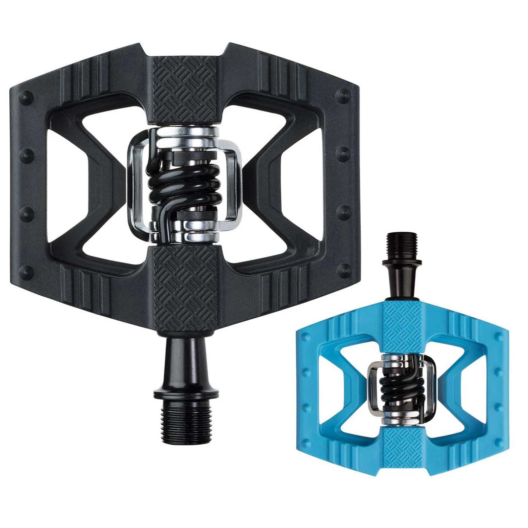 Crank Brothers Double Shot 1 Pedals 1 Crank Brothers Double Shot 1 Pedals