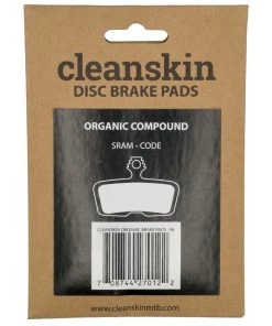 Parts Cleanskin SRAM Code Disc Brake Pads