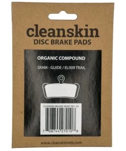 Parts Cleanskin SRAM Guide And Elixir Trail Disc Brake Pads
