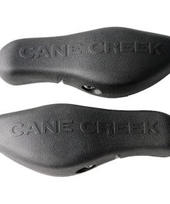 Cane Creek Ergo Control Bar Ends - Black Parts