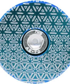 Capped Out Geo Fade Top Cap