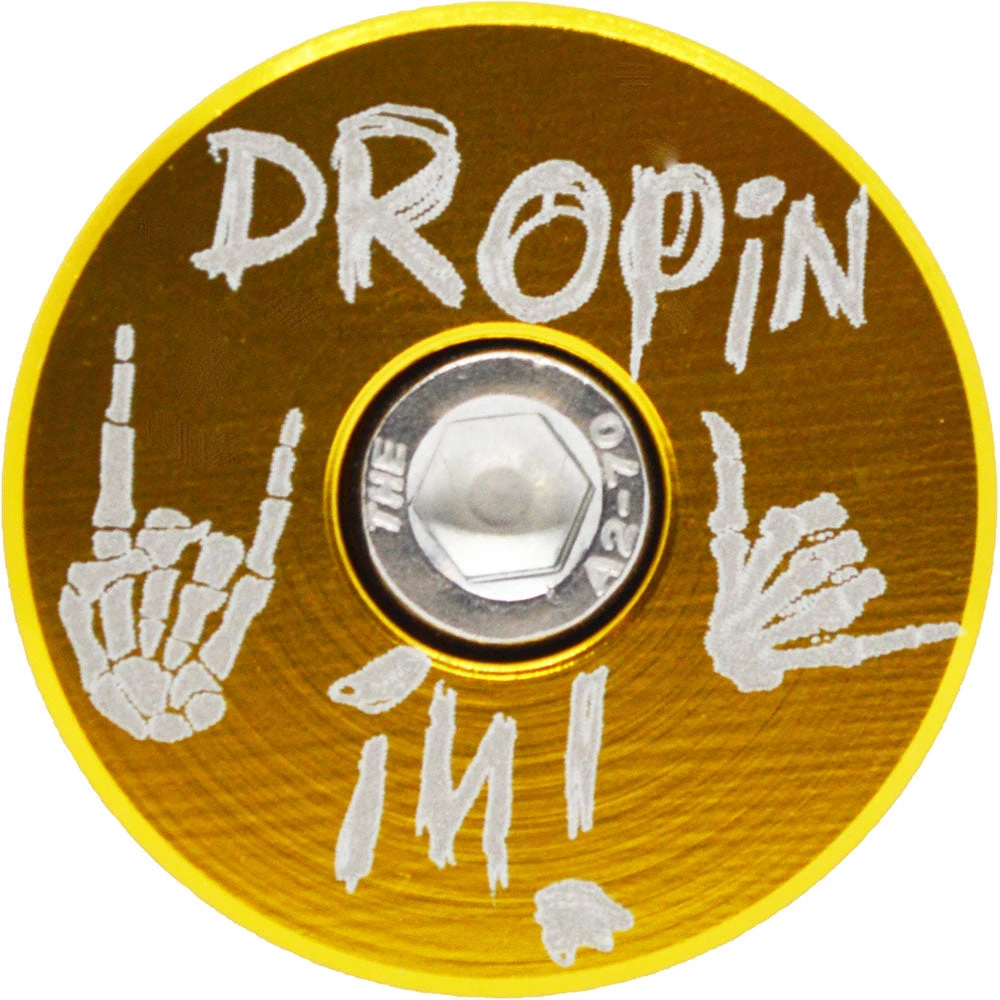 Capped Out Droppin In Top Cap