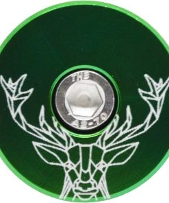 Capped Out Geo Deer Top Cap