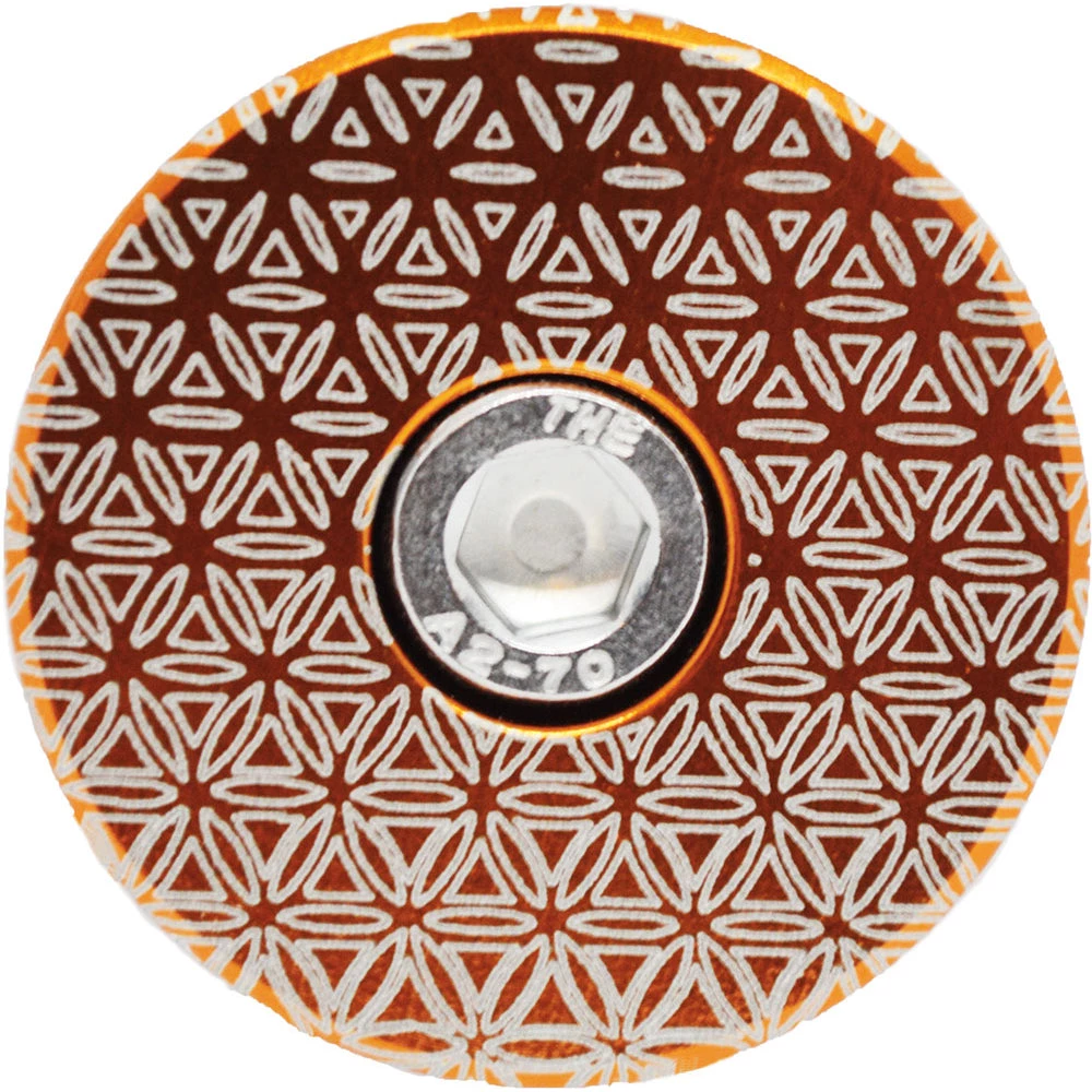 Capped Out Geo Fade Top Cap