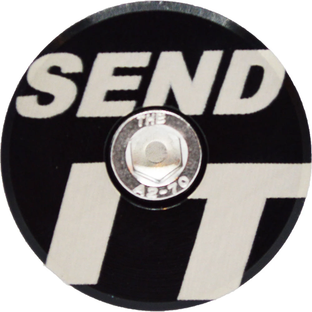 Capped Out Send It Top Cap Parts