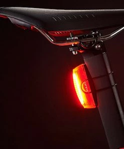 Cateye Rapid X2 Kinetic Rear 50 Lumen LED-USB Light
