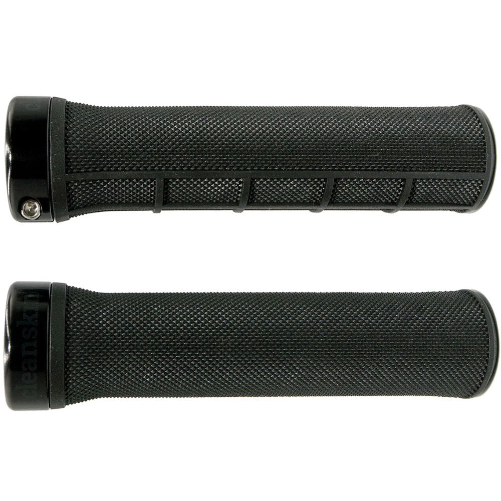 Cleanskin Flow Single Clamp Lock On Grips 1 Cleanskin Flow Single Clamp Lock On Grips