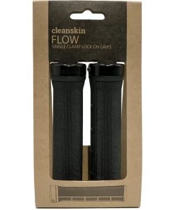 Cleanskin Flow Single Clamp Lock On Grips