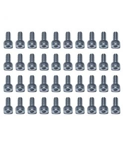 Cleanskin Pedal Pin Kit Parts