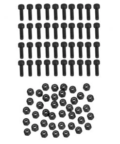 Cleanskin Pedal Pin Kit Parts