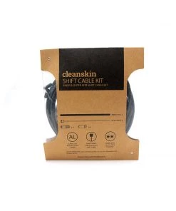 Parts Cleanskin Shift Cable Kit - Black