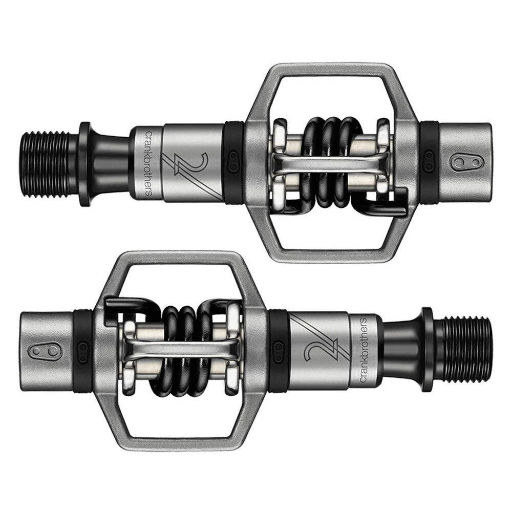 Crank Brothers Eggbeater 2 Pedals Clip In Pedals 3 Crank Brothers Eggbeater 2 Pedals Clip In Pedals