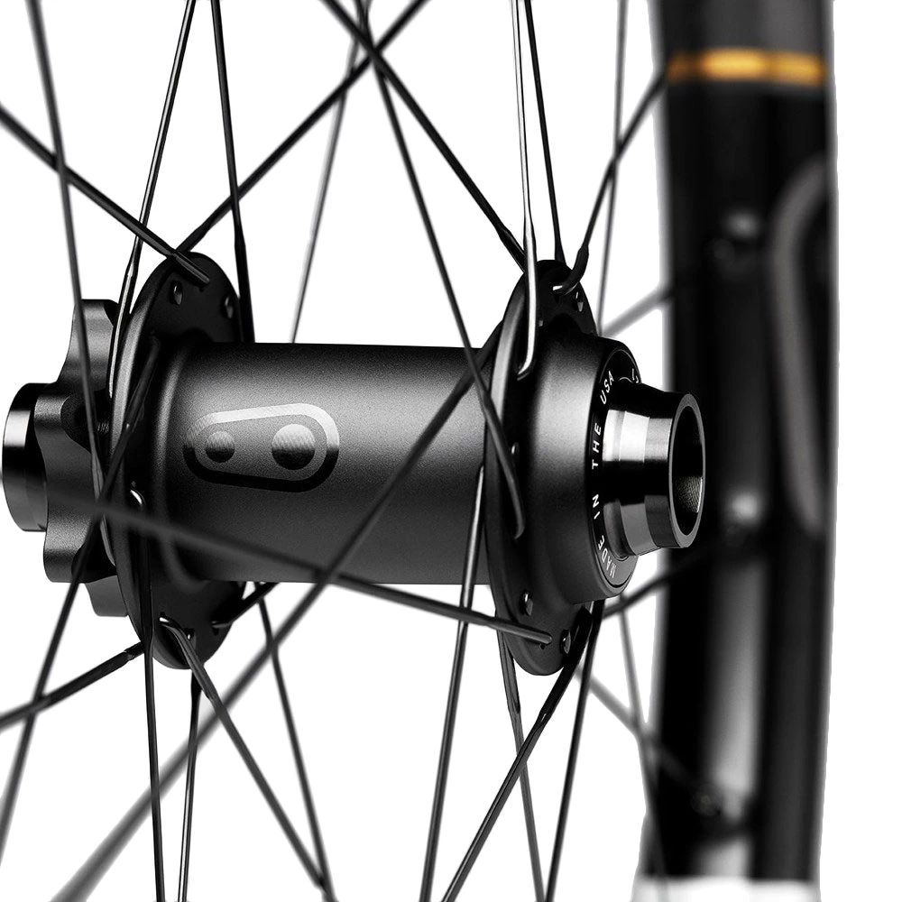 Crank Brothers Synthesis E11 I9 Wheelset 2 Crank Brothers Synthesis E11 I9 Wheelset