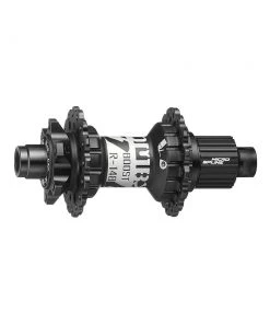 DaBomb UFO 6 Bolt Disc Rear Hub