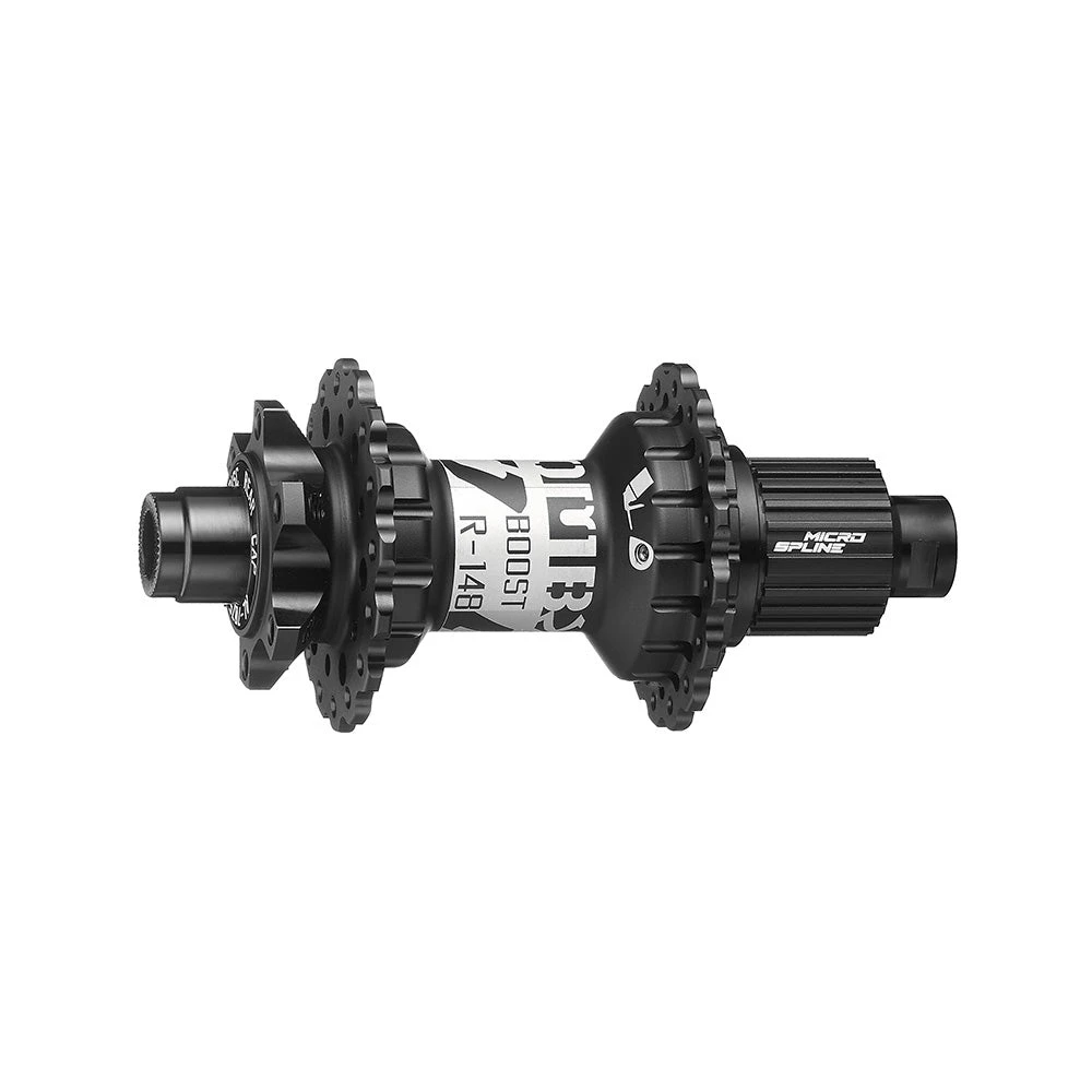 DaBomb UFO 6 Bolt Disc Rear Hub