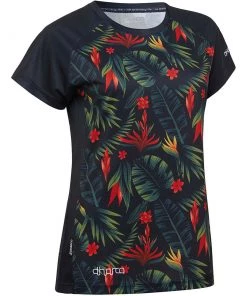 MTB Direct Australia Dharco Womens Short Sleeve Jersey 2021