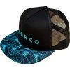 DHaRCO Flat Brim Trucker Hat Clothing