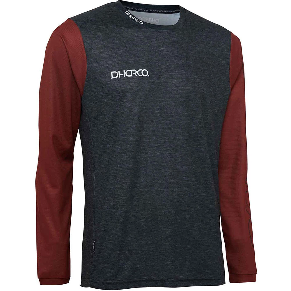 MTB Direct Australia Dharco Mens Gravity Long Sleeve Jersey Clothing 29 MTB Direct Australia Dharco Mens Gravity Long Sleeve Jersey Clothing