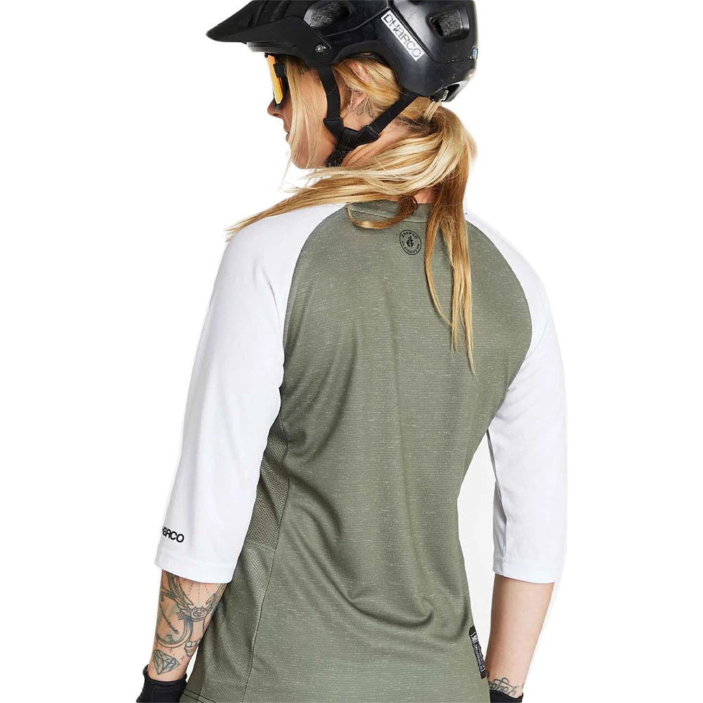 DHaRCO Women's 3-4 Sleeve Jersey 2021