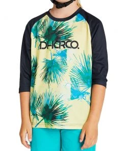 DHaRCO Youth 3-4 Sleeve Jersey 2021 Clearance