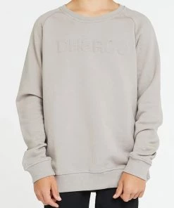 New Arrivals DHaRCO Youth Crewneck Jumper