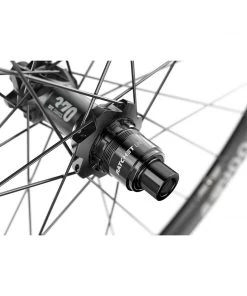 DT Swiss E1900 Spline Rear Wheel Parts