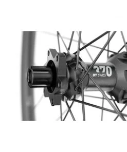 DT Swiss E1900 Spline Rear Wheel Parts