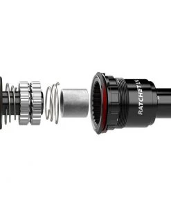 DT Swiss E1900 Spline Rear Wheel Parts