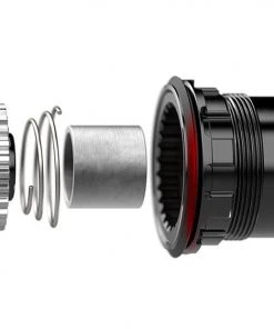 DT Swiss X1900 Spline Rear Wheel