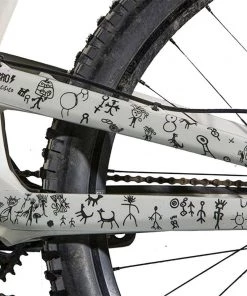 DyedBro Andes Pacífico Bike Protection Film