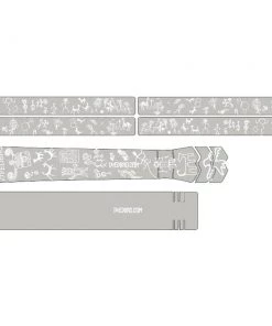 DyedBro Andes Pacífico Bike Protection Film