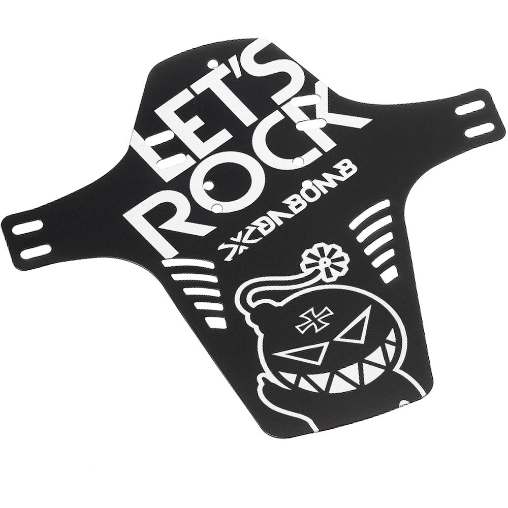 DaBomb Front Mud Guard 2 DaBomb Front Mud Guard