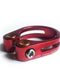 Parts DaBomb Mark 2 Seat Post Clamp